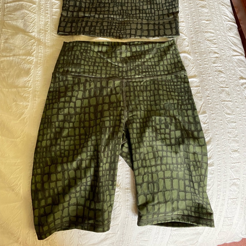 Bike shorts